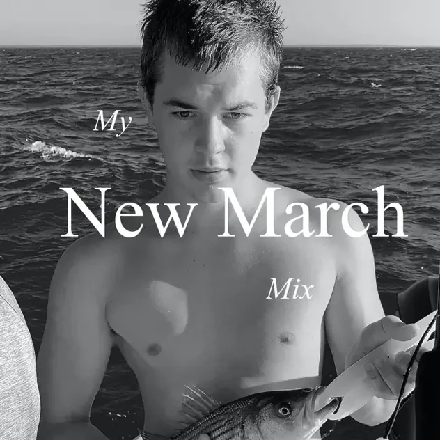 My New March Mix cover art