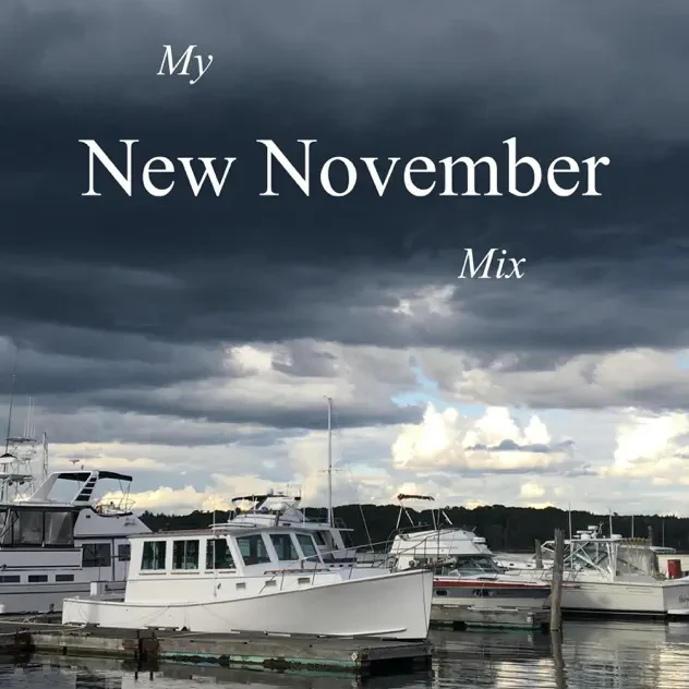 My New November Mix cover art